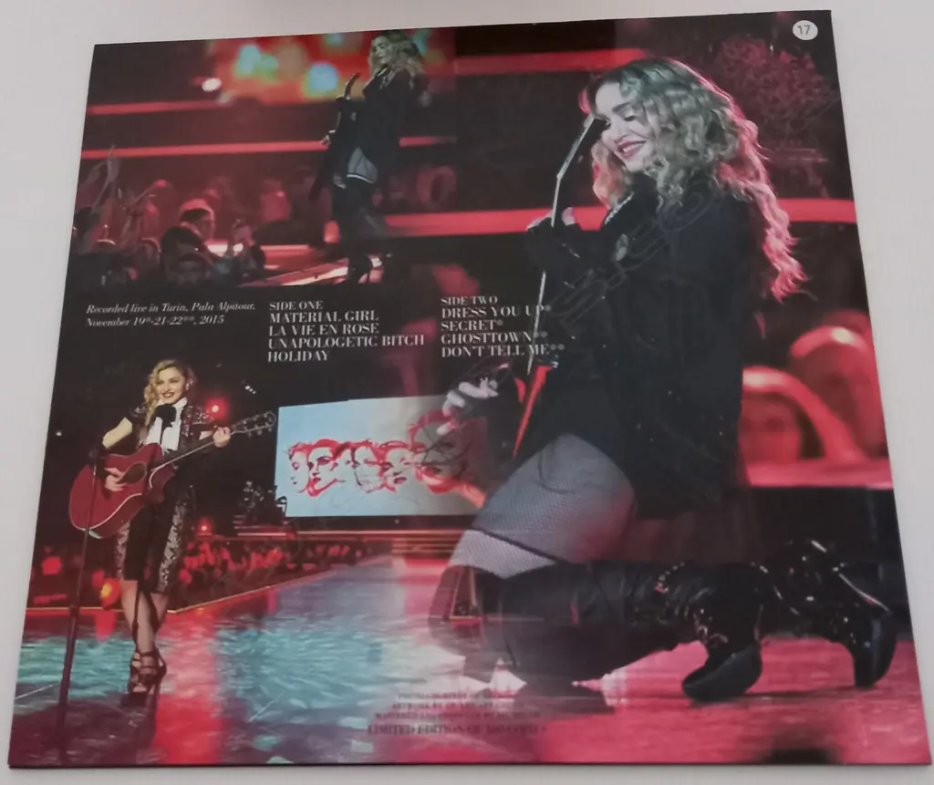 Madonna, Doin' It Better, Done It Best Image 1++